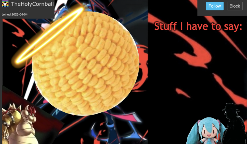 Cornball's New Temp Blank Meme Template