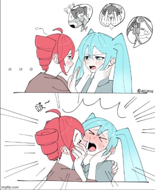 yuri | image tagged in yuri | made w/ Imgflip meme maker