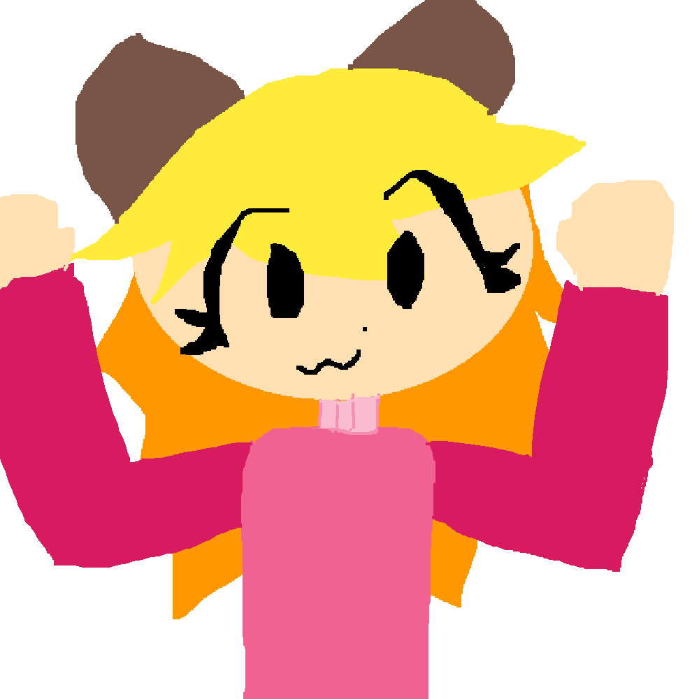 Absoloute cinema female Blank Meme Template