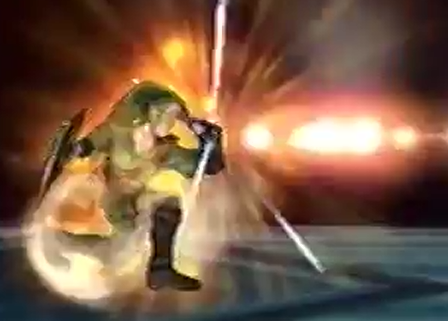 Link Blank Meme Template