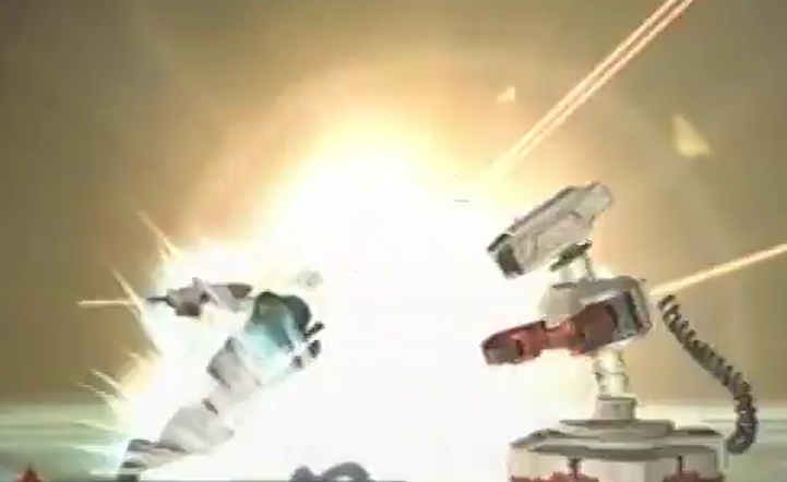 Link Triforce Slash Final Blank Meme Template