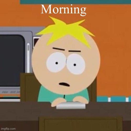 KILL JOHN LENNON. | Morning | image tagged in kill john lennon | made w/ Imgflip meme maker