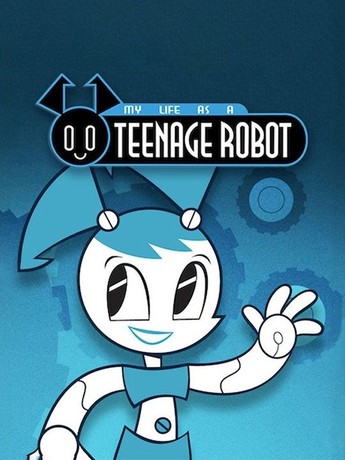 My Life as a Teenage Robot | Rotten Tomatoes Blank Meme Template