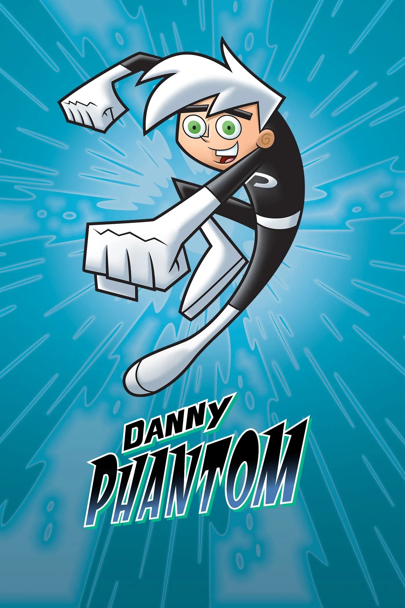 Danny Phantom (TV Series 2004-2007) - Posters — The Movie Databa Blank Meme Template