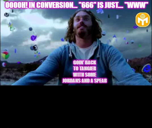 time travelling artificial intelligence Blank Meme Template