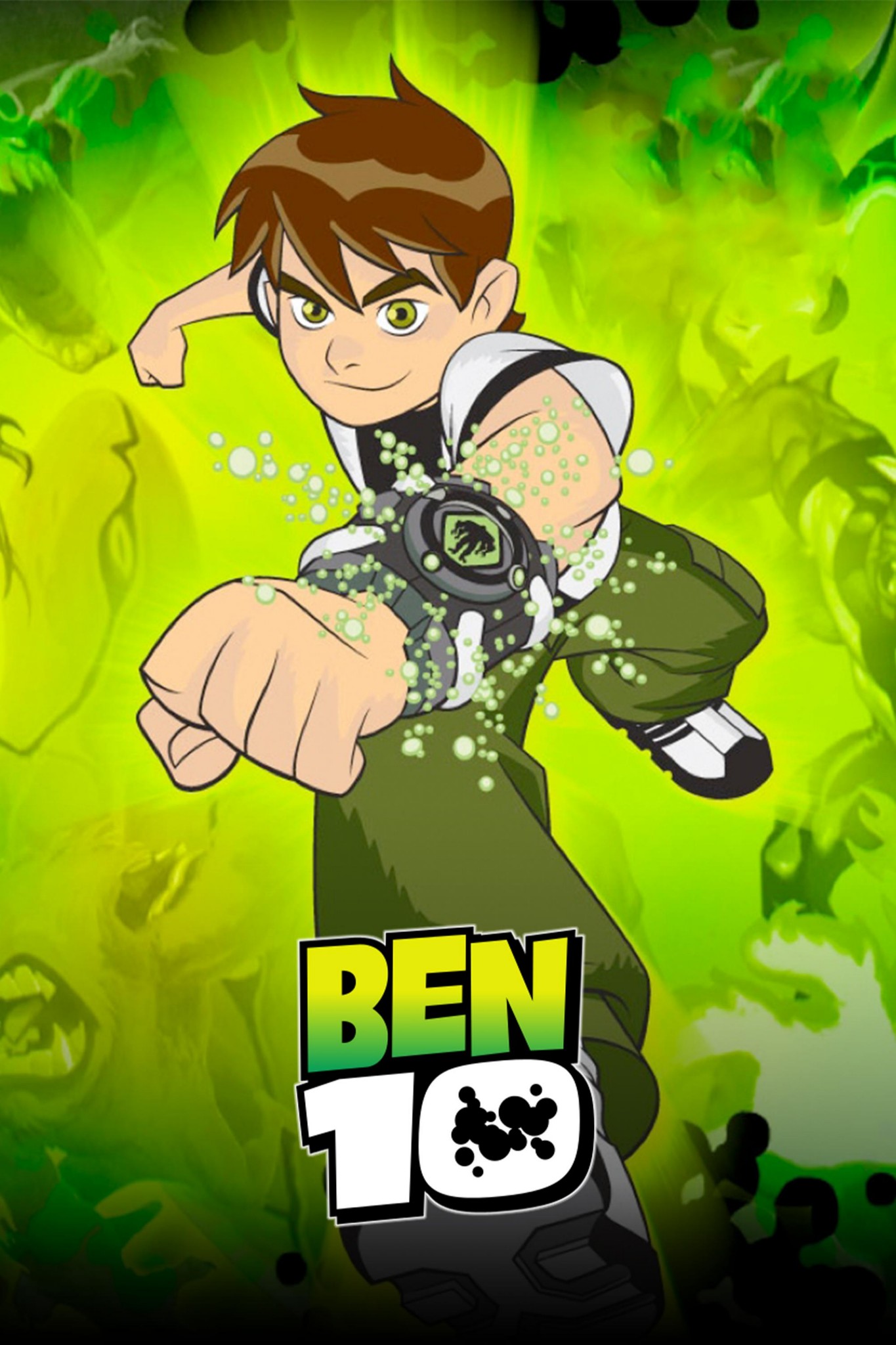 Ben 10 (TV Series 2005–2008) - IMDb Blank Meme Template
