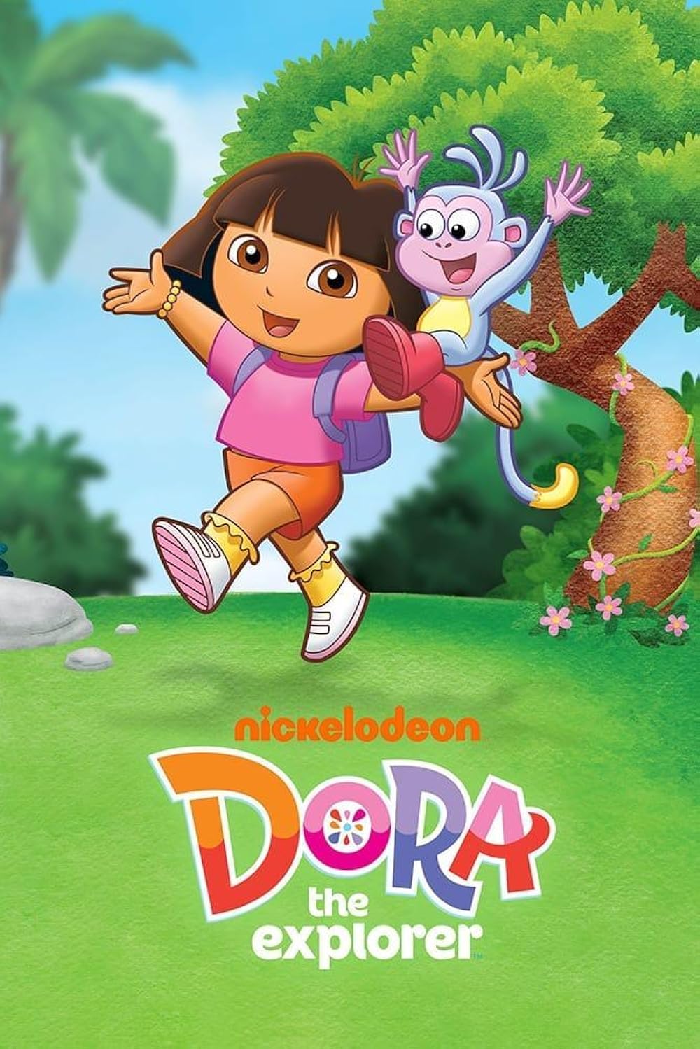 Dora the Explorer (TV Series 2000–2019) - IMDb Blank Meme Template