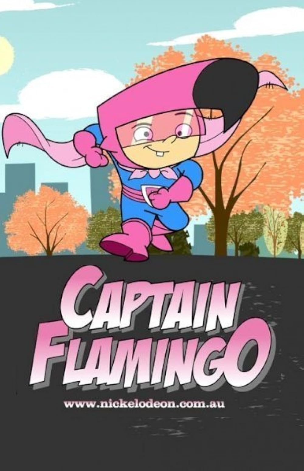 Captain Flamingo (TV Series 2006–2010) - IMDb Blank Meme Template