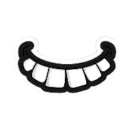 goofy mouth Meme Template