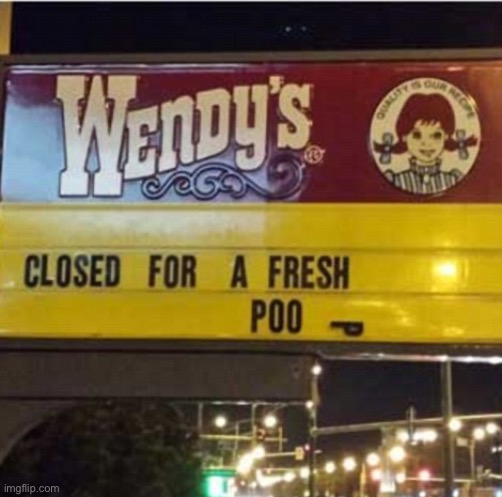 closed for a what | made w/ Imgflip meme maker