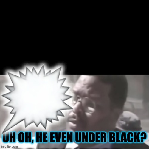 High Quality EH THEISM AIN'T JELLY DOUGH NUTS Blank Meme Template