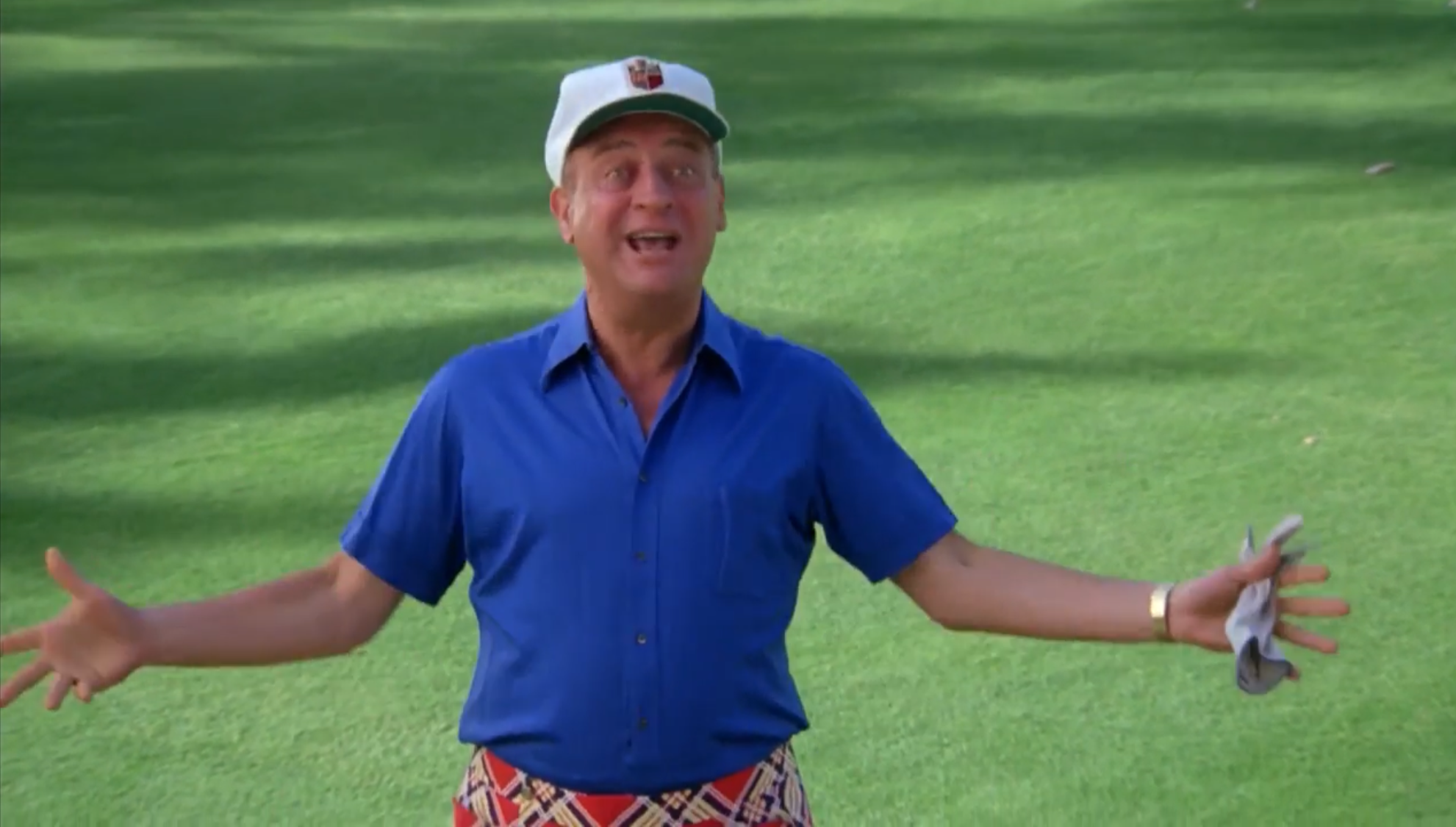 Hey everybody Blank Meme Template