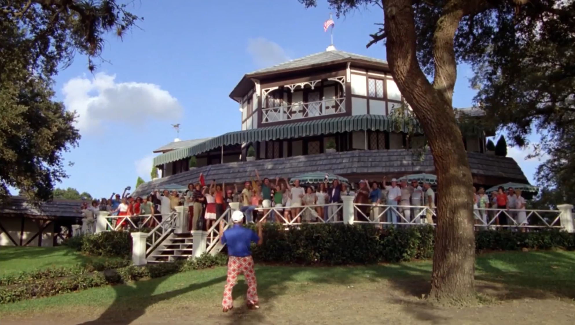 Cheering Blank Meme Template