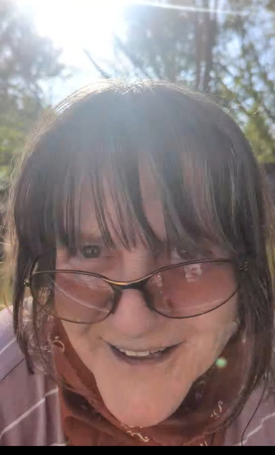 Crazy lady Blank Meme Template