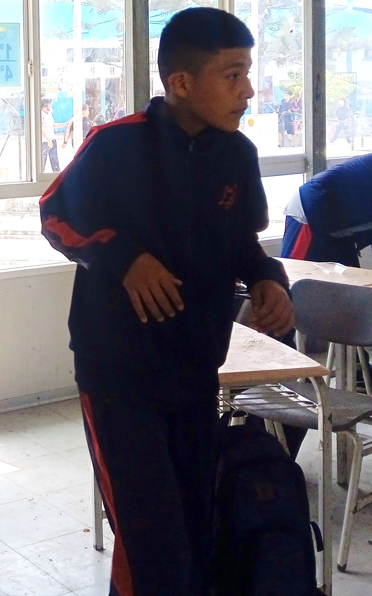 TrumpetMan Blank Meme Template