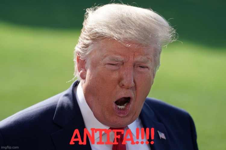 ANTIFA | ANTIFA!!!! | made w/ Imgflip meme maker