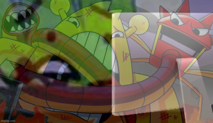 I wish One from TPOT erases GameToons from existence | image tagged in bfdi,tpot,gametoons,fandom,wtf,oh god why | made w/ Imgflip meme maker