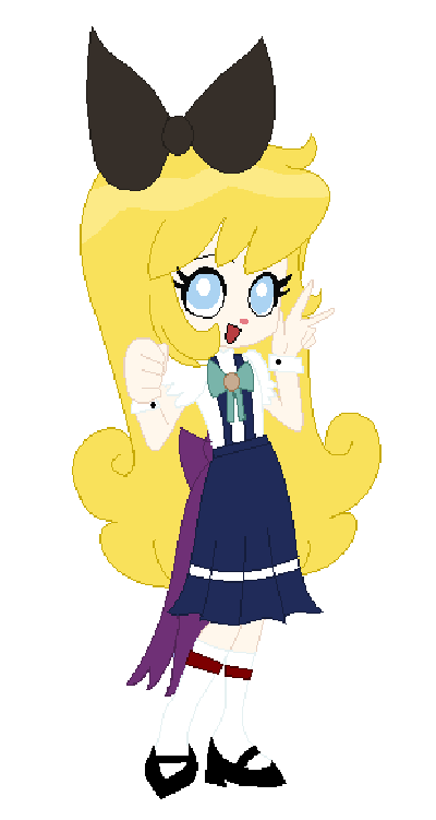 Trixla White (Harry and Bunnie OC) Meme Template