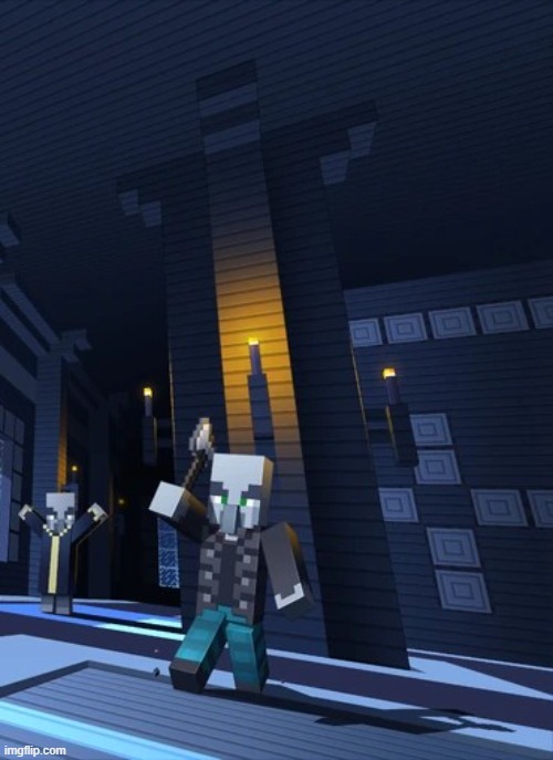 Illagers | image tagged in illagers | made w/ Imgflip meme maker