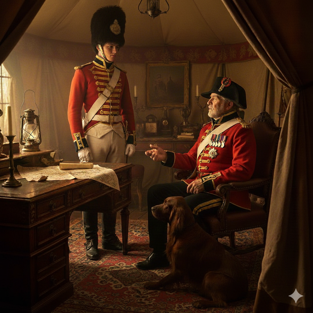 My style sir Blank Meme Template