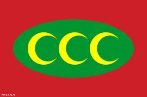 Ottoman Empire Flag | image tagged in ottoman empire flag | made w/ Imgflip meme maker