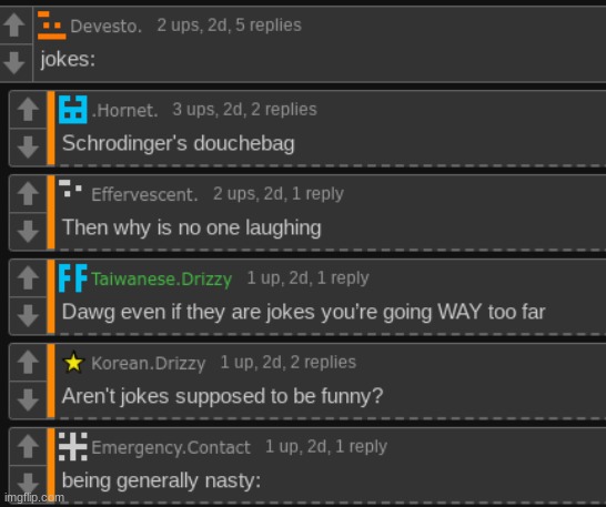 unsurprisingly, his response to alla this was "ok" | made w/ Imgflip meme maker