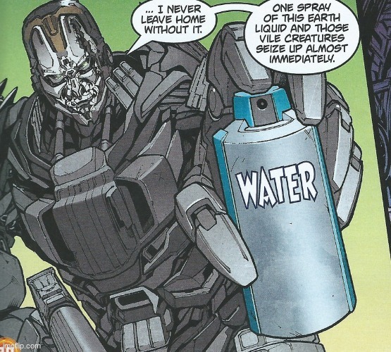 the anti furry weapon | made w/ Imgflip meme maker