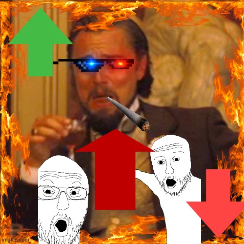 Drip pt. 37 | image tagged in memes,laughing leo,funny,fun,drip,stop reading the tags | made w/ Imgflip meme maker