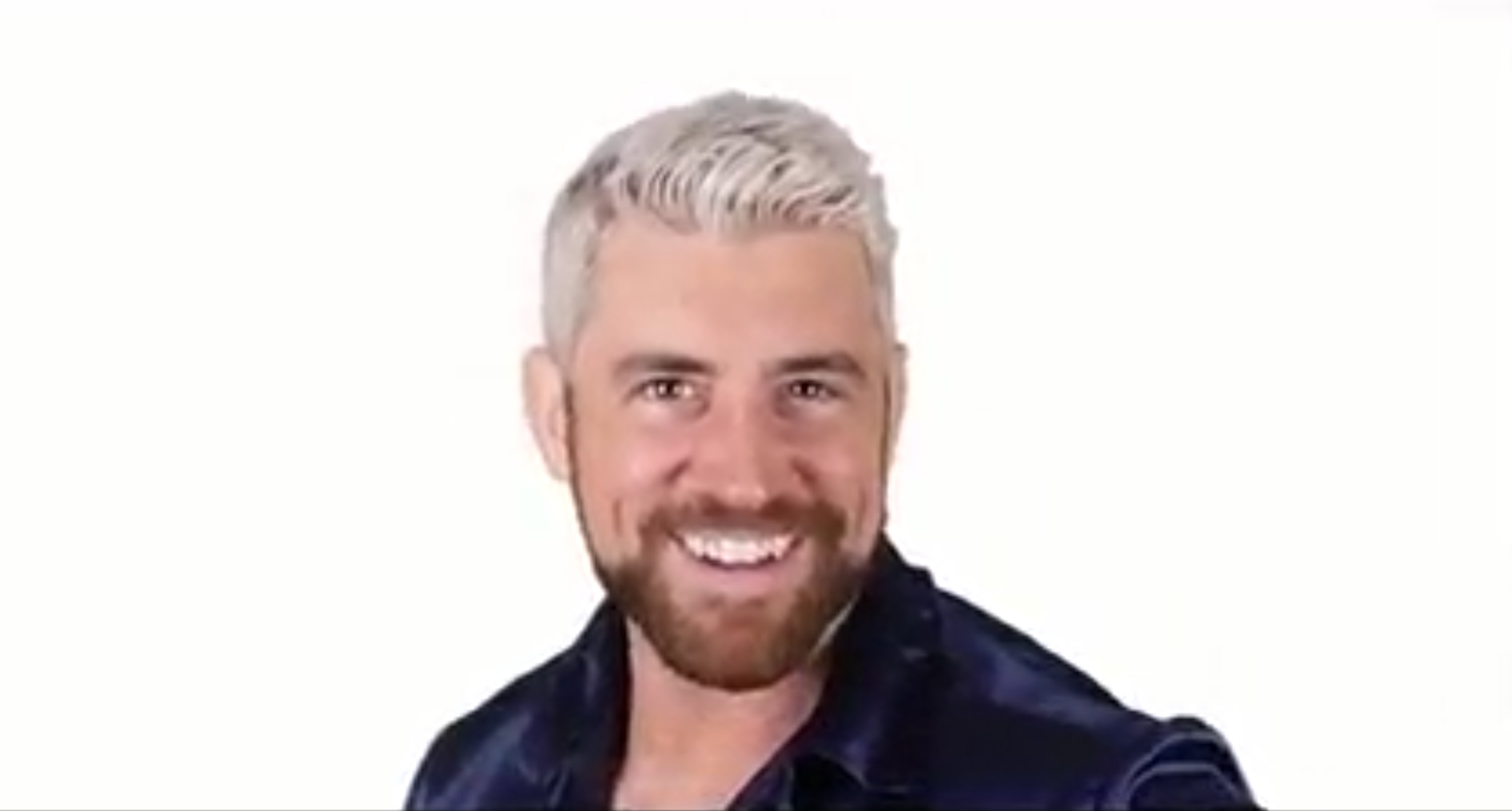 Joe Hendry Blank Meme Template