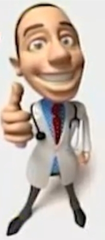 The Tax Doctor Blank Meme Template