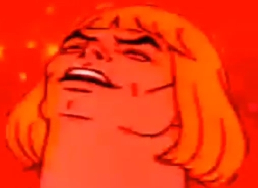 High Quality Heyyeyaaeyaaaeyaeyaa deepfried Blank Meme Template