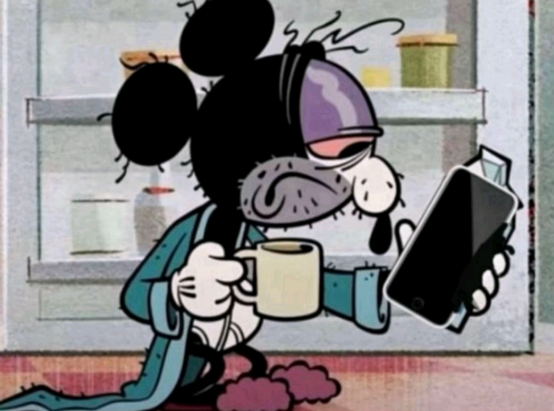 High Quality Michael Theodore Blank Meme Template