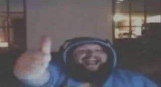 CaseOh thumbs up Blank Meme Template