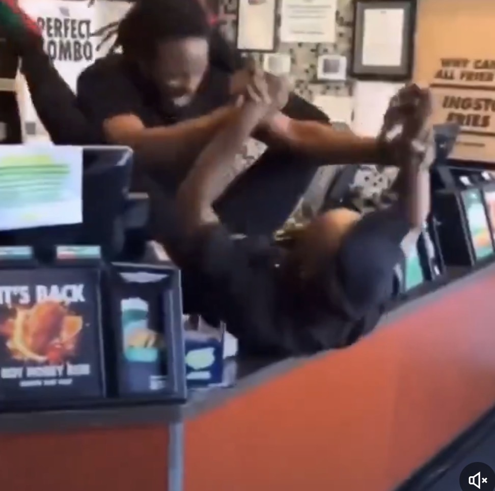 Black Excellence Blank Meme Template