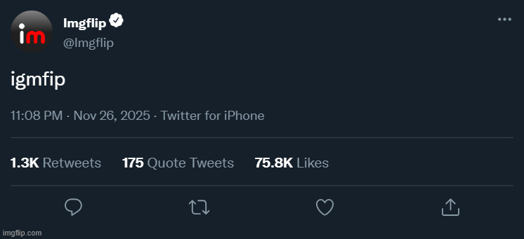 made w/ Imgflip meme maker