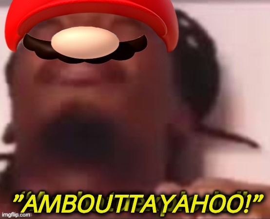 image tagged in ambatuexplode | made w/ Imgflip meme maker