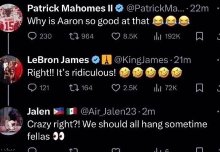 made w/ Imgflip meme maker