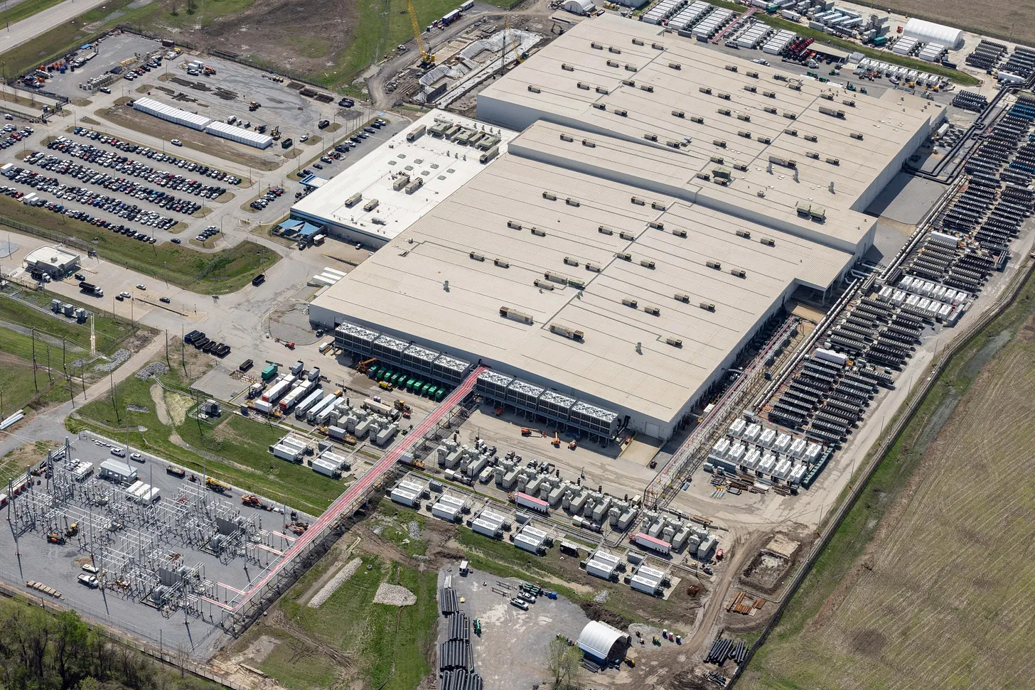 Elon Musk's AI Supercomputer for our military has Chinese parts. Blank Meme Template