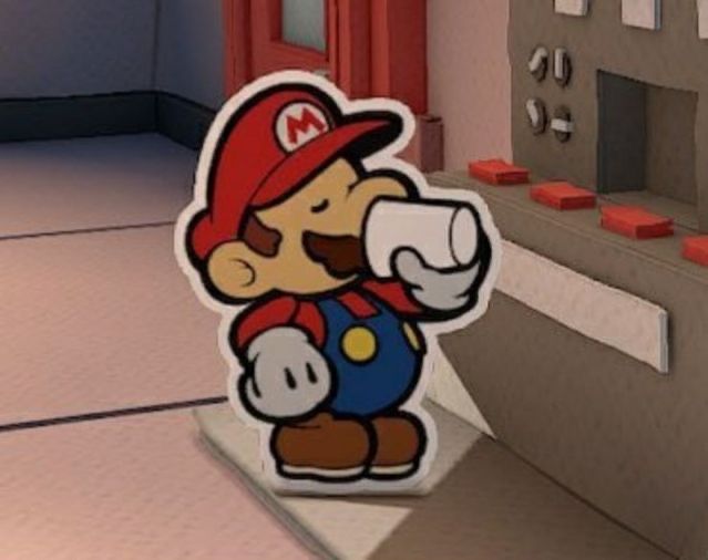 Coffee Blank Meme Template