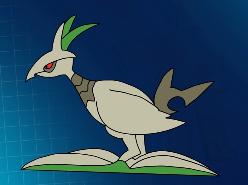 DAMN POKÉMON Blank Meme Template