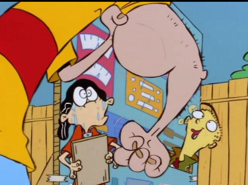 Rolf’s arm Blank Meme Template