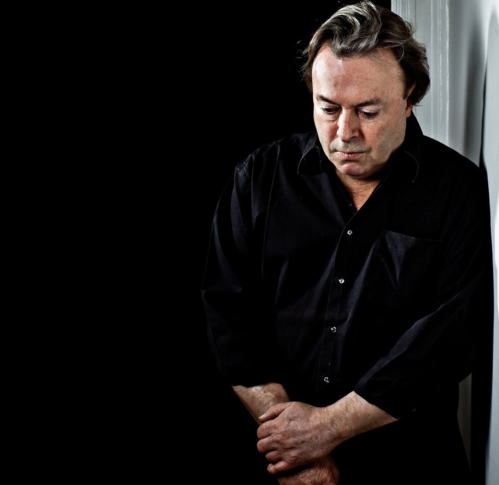 Hitchens Blank Meme Template
