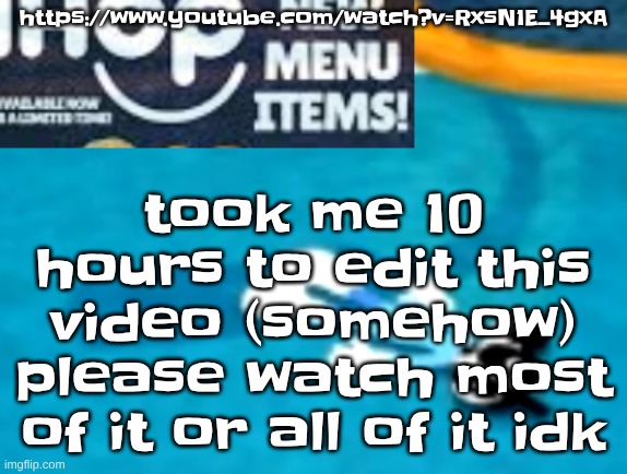 it's only 40 mins https://www.youtube.com/watch?v=RxsN1E_4gxA | took me 10 hours to edit this video (somehow) please watch most of it or all of it idk; https://www.youtube.com/watch?v=RxsN1E_4gxA | image tagged in the flattening | made w/ Imgflip meme maker