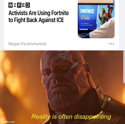 They need to get a life | image tagged in reality us often disappointing | made w/ Imgflip meme maker