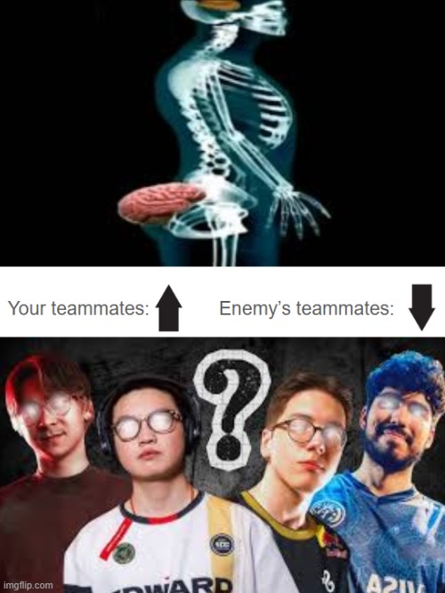 Valorant Teammates | image tagged in valorant | made w/ Imgflip meme maker