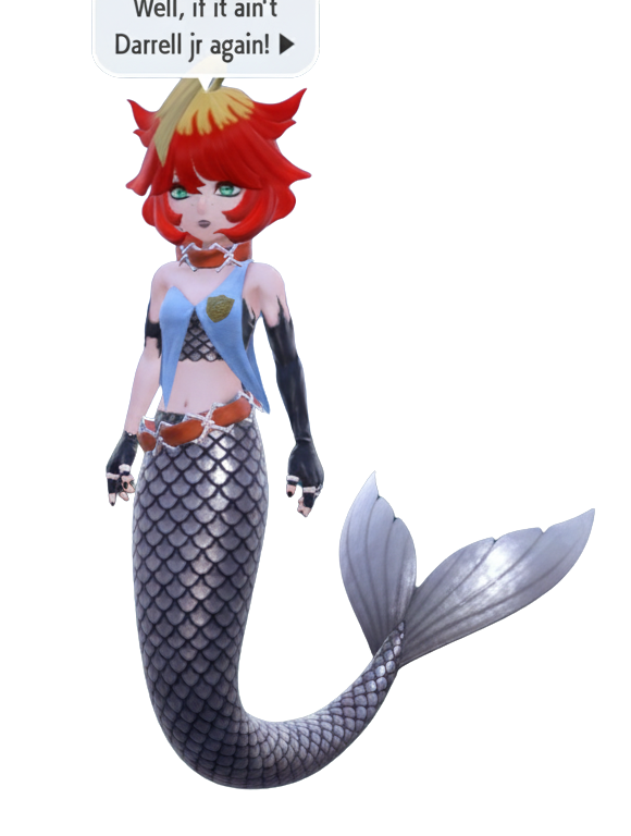 Sexy redhead Blank Meme Template