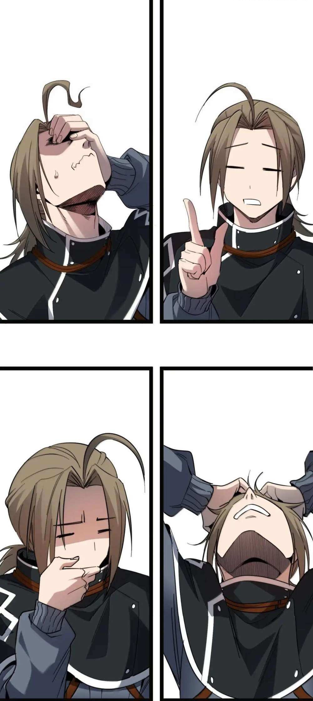 Logicing Blank Meme Template