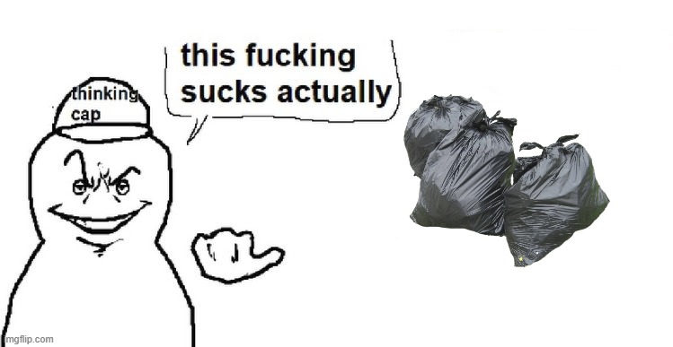 this sucks actually | image tagged in this sucks actually | made w/ Imgflip meme maker