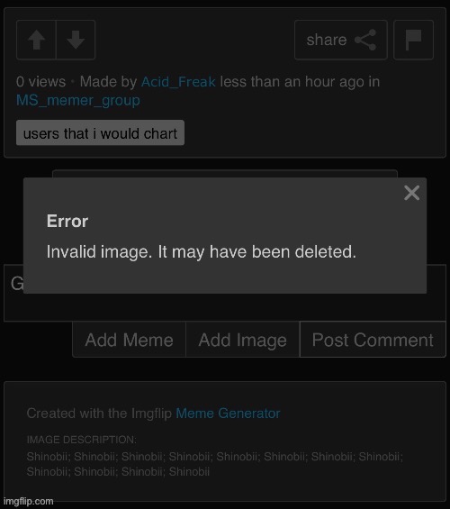 made w/ Imgflip meme maker