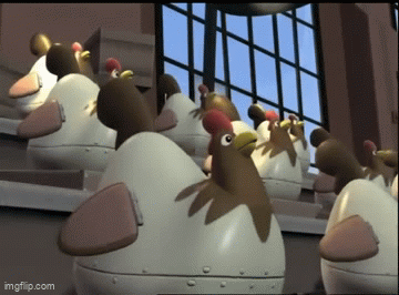 Robot Chickens Boids - Imgflip
